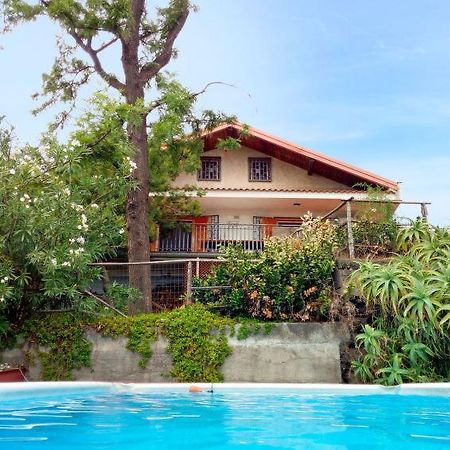 Villa Mimosa Zafferana Etnea Kültér fotó