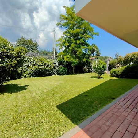 Villa Mimosa Zafferana Etnea Kültér fotó