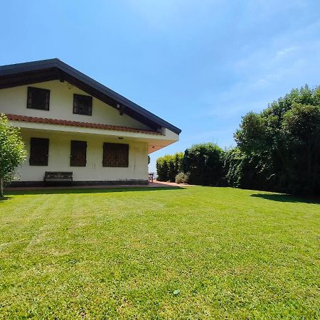 Villa Mimosa Zafferana Etnea Kültér fotó