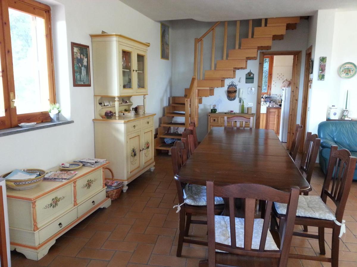 Villa Mimosa Zafferana Etnea Kültér fotó