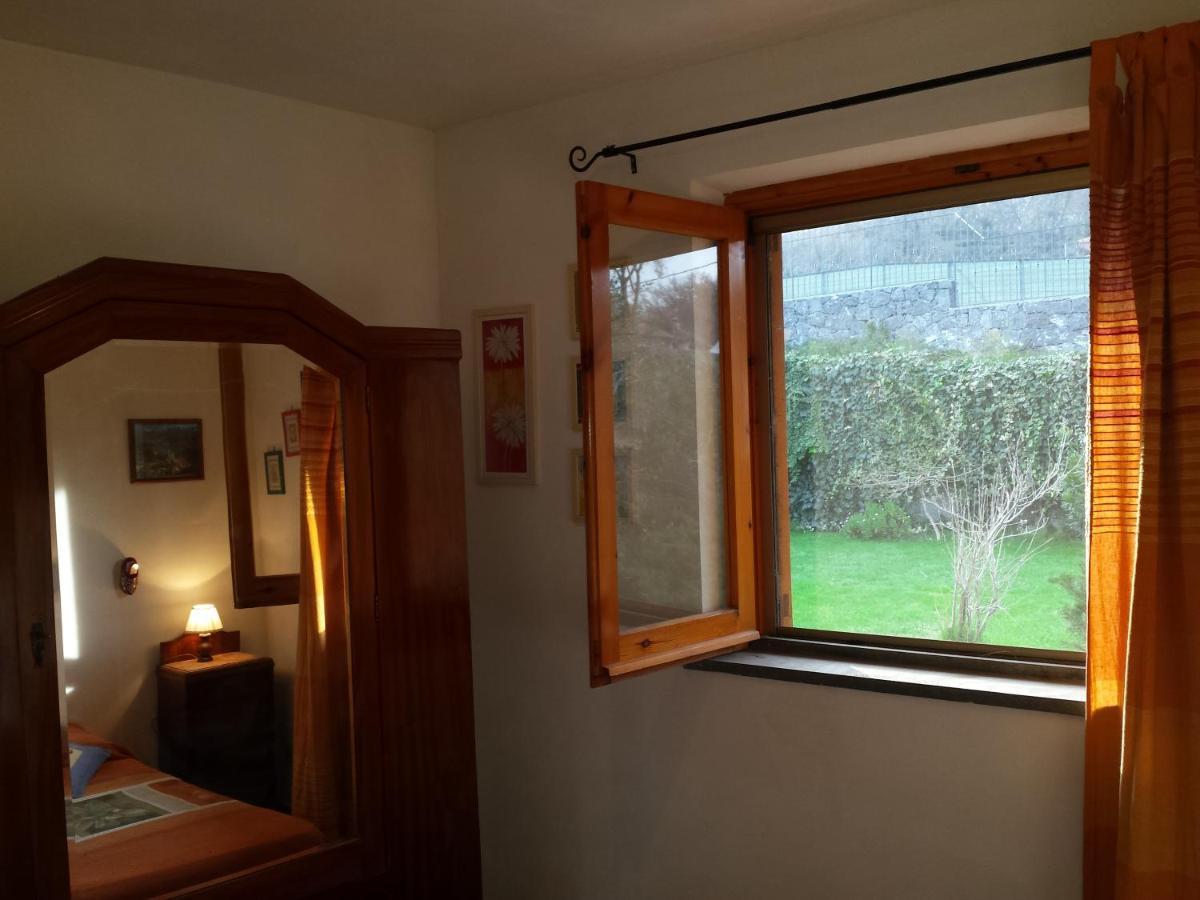 Villa Mimosa Zafferana Etnea Kültér fotó