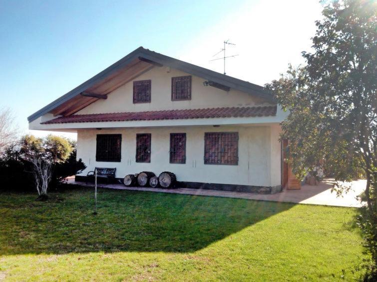 Villa Mimosa Zafferana Etnea Kültér fotó