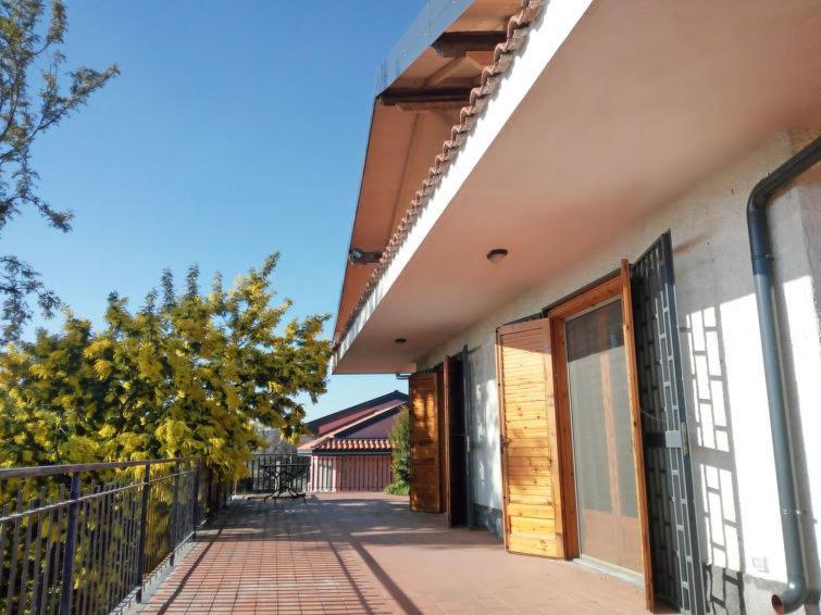 Villa Mimosa Zafferana Etnea Kültér fotó
