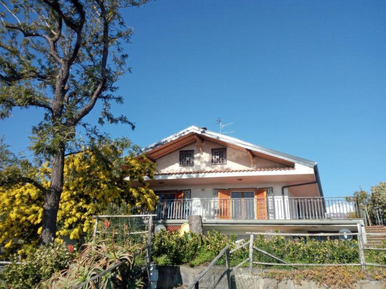 Villa Mimosa Zafferana Etnea Kültér fotó