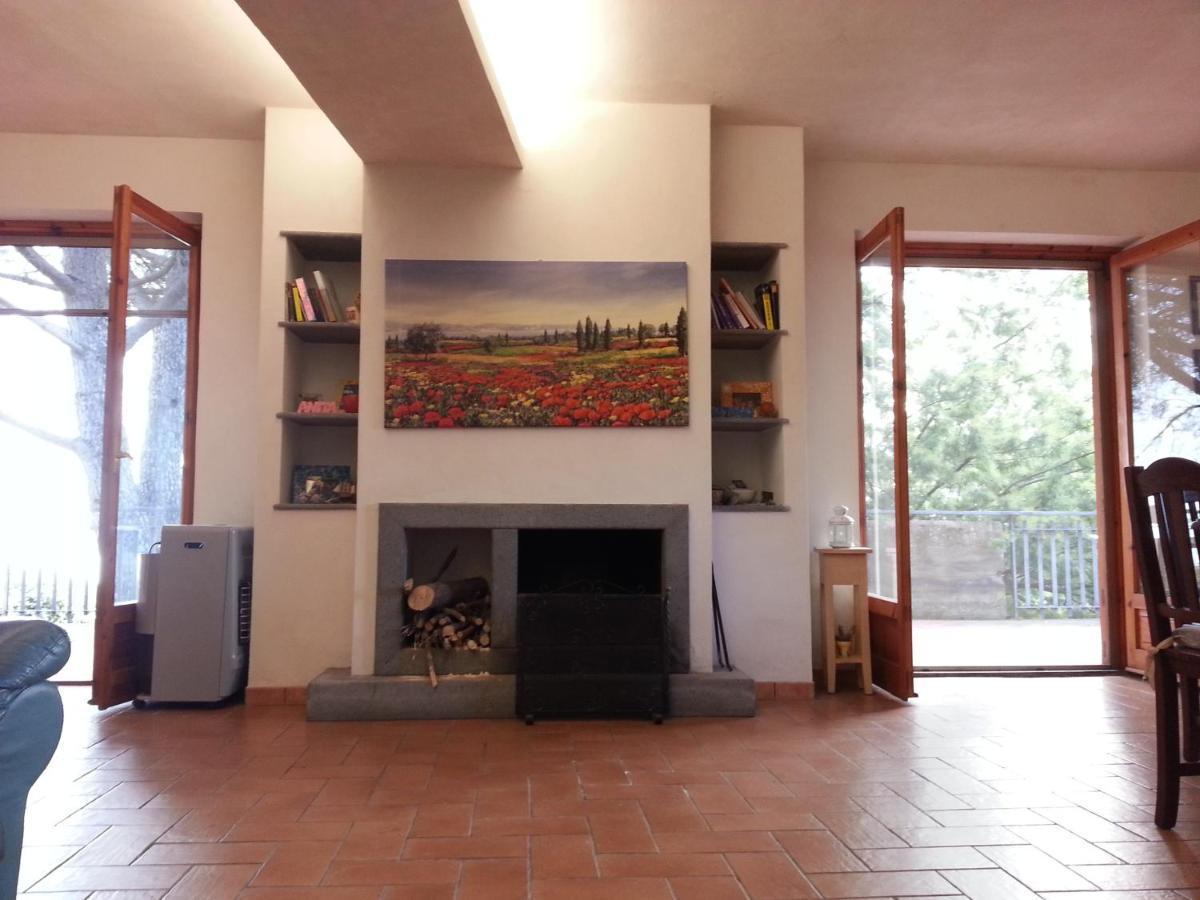 Villa Mimosa Zafferana Etnea Kültér fotó
